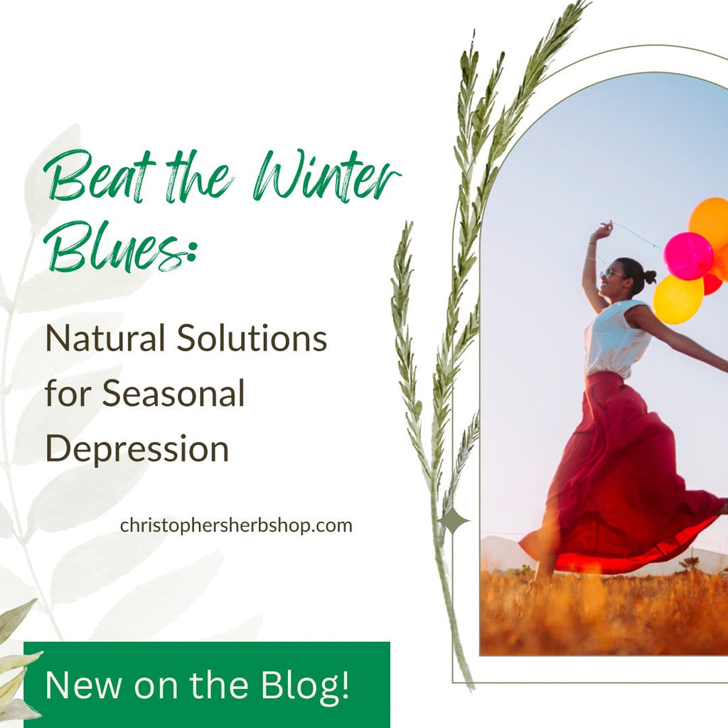 Beat the Winter Blues: Natural Solutions for Seasonal Depression