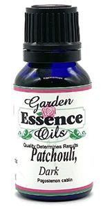Patchouli - Essential Oils 15 ml - Christopher's Herb Shop