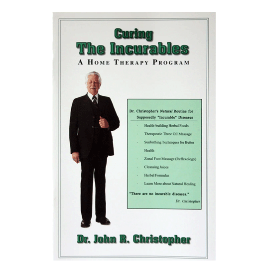 Curing the Incurables - Christopher's Herb Shop