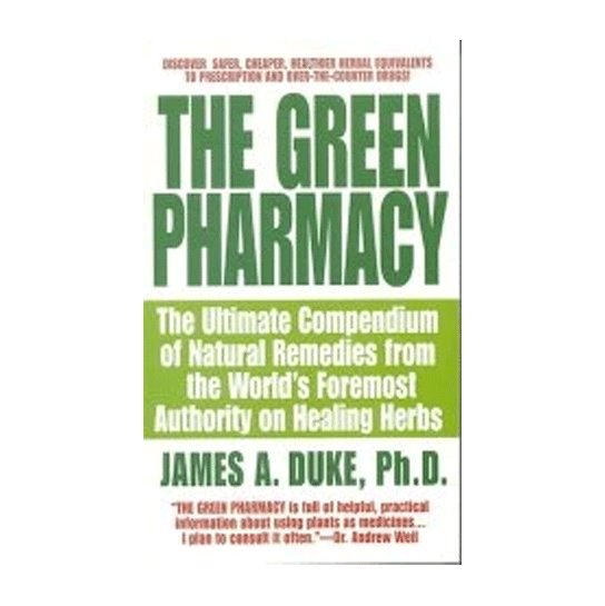 The Green Pharmacy Pocketbook - Christopher's Herb Shop